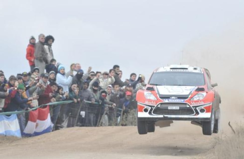 Llega el Rally Argentino a Punilla: todas las rutas y recorridos con Carlos Paz como epicentro