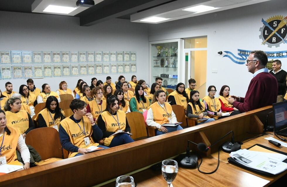 Jornada de capacitación sobre el Relevamiento Socio-Económico 2023