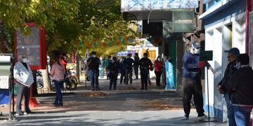 Nuevos horarios para el comercio en Malargüe.