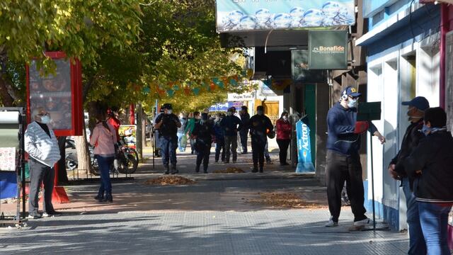 Nuevos horarios para el comercio en Malargüe.