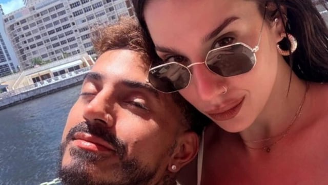 El inesperado motivo de la separación entre Lucila “La Tora” Villar y Maxi App, cantante de 18 kilates: “Ella quiere...”.