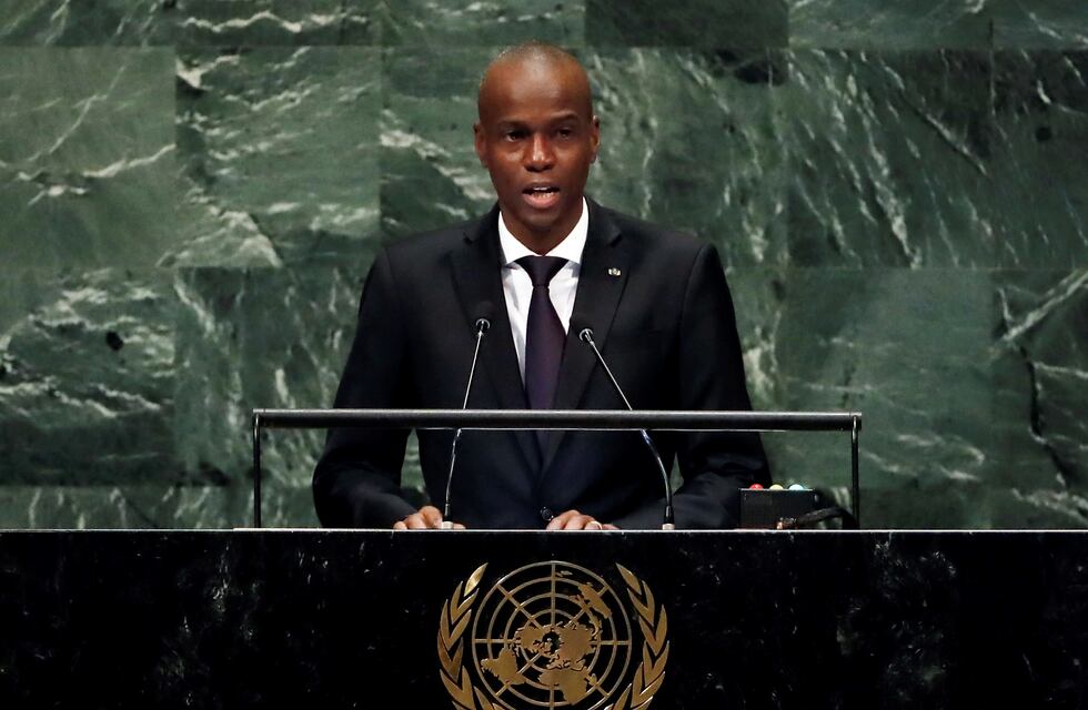Asesinato del presidente de Haití: sicarios colombianos confesaron el crimen de Jovenel Moise