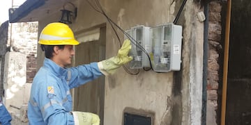 Pérez: otro corte de luz afectó a Cabín 9