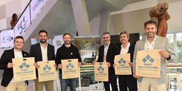 Concordia dijo presente en el 50° Congreso de Agentes de Viajes de FAEVYT