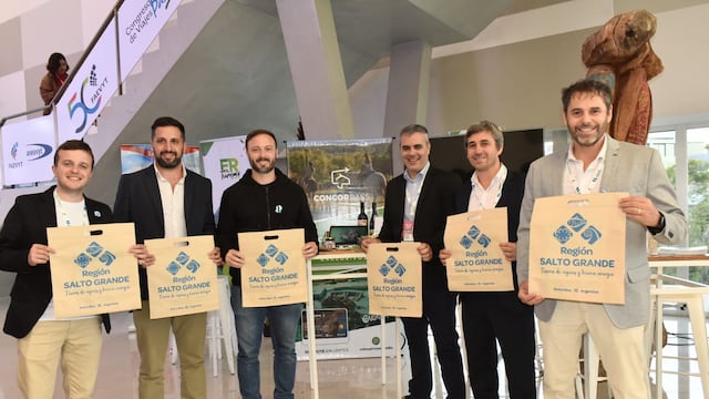 Concordia dijo presente en el 50° Congreso de Agentes de Viajes de FAEVYT