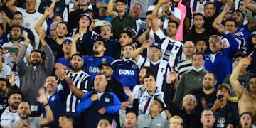 Talleres logró una histórica clasificación a la final de Copa Argentina y ahora va por Boca Juniors. (José Gabriel Hernández / La Voz).