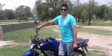 Paolo de la Fuente falleció tras dos semanas internado.