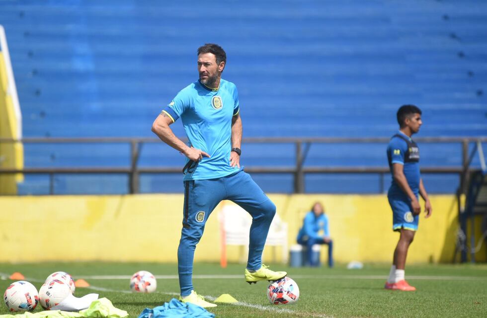 Rosario Central sigue acumulando bajas: Diego Zabala no estará ante Argentinos