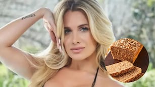 Pan integral: la receta fácil y sencilla utilizada por Camila Homs con pocos ingredientes