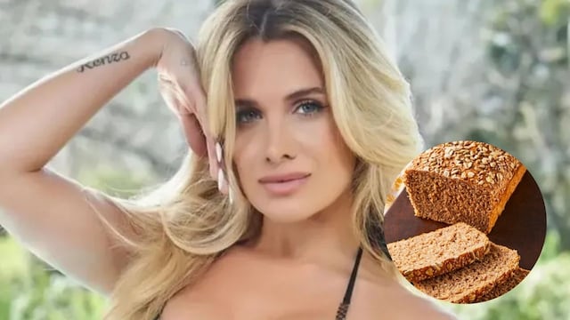 Pan integral: la receta fácil y sencilla utilizada por Camila Homs con pocos ingredientes