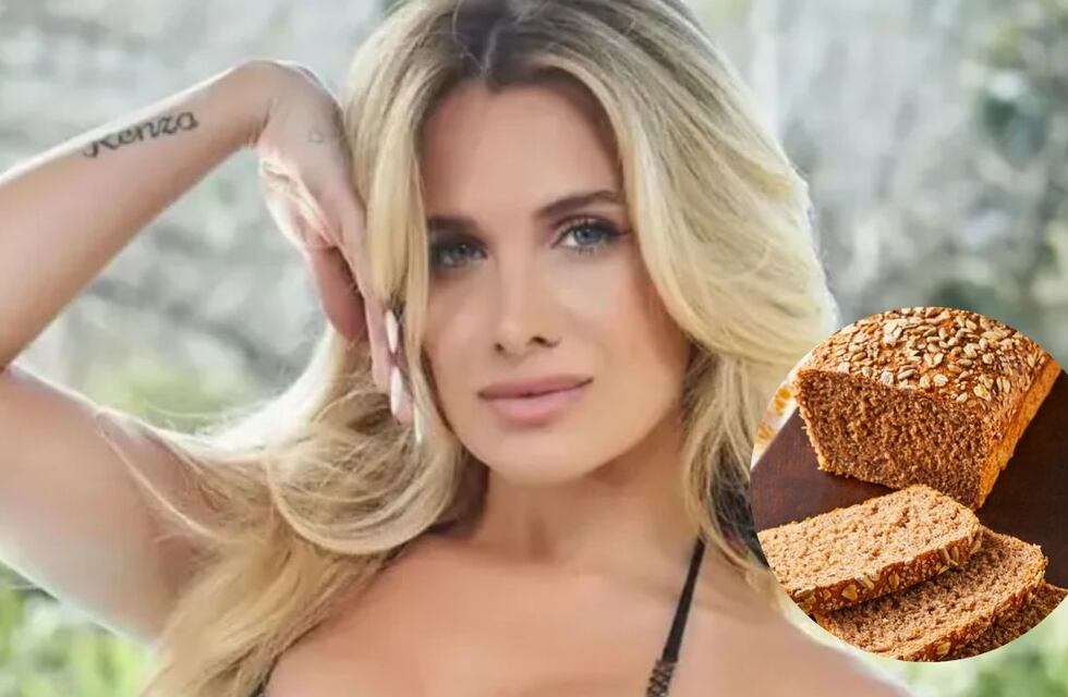 Pan integral: Cami Homs compartió su receta fácil y con pocos ingredientes