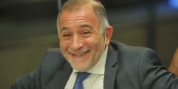Luis Juez candidato a senador nacional por Juntos por el Cambio. (Foto archivo)