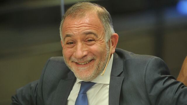 Luis Juez candidato a senador nacional por Juntos por el Cambio. (Foto archivo)