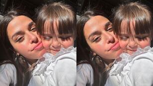 Euge Quevedo compartió una serie de tiernos videos en las redes.