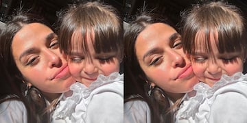 Euge Quevedo compartió una serie de tiernos videos en las redes.