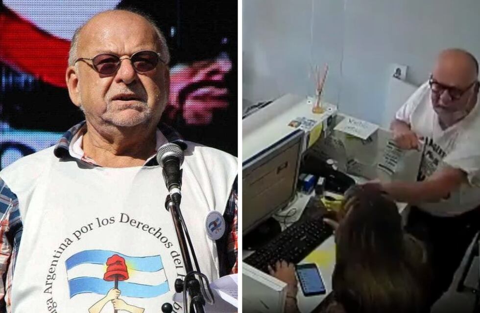 Repudio al dirigente K que insultó y golpeó a una empleada