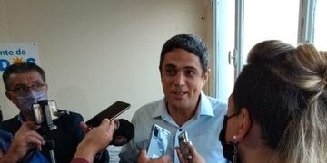 Rodrigo Sartori cuestionó el discurso de Mariano Uset en la apertura de sesiones del Concejo Deliberante.