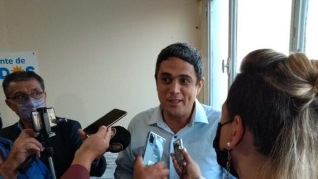 Rodrigo Sartori cuestionó el discurso de Mariano Uset en la apertura de sesiones del Concejo Deliberante.