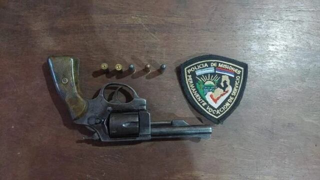 Episodio de violencia de género en Eldorado dejó un detenido.