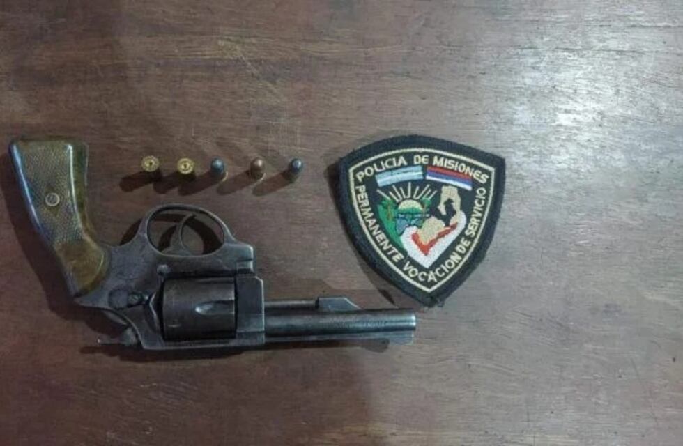 Episodio de violencia de género en Eldorado dejó un detenido