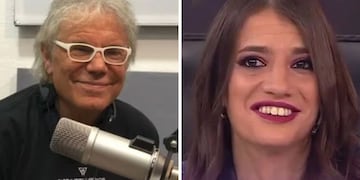 Beto Casella fulminó a Romina Scalora, ex panelista de Bendita: “For** conflictiva”