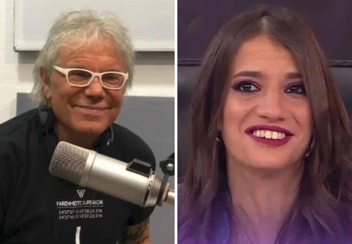 Scalora Beto Casella fulminó a Romina Scalora, ex panelista de Bendita: “For ...