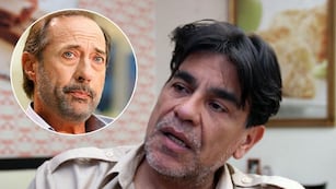 Juan Palomino opinó tras los dichos de Guillermo Francella sobre el gobierno de Javier Milei: “No esperaría otra cosa de él”