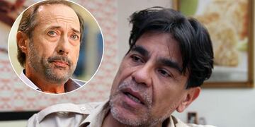 Juan Palomino opinó tras los dichos de Guillermo Francella sobre el gobierno de Javier Milei: “No esperaría otra cosa de él”