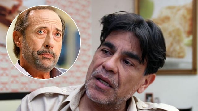 Juan Palomino opinó tras los dichos de Guillermo Francella sobre el gobierno de Javier Milei: “No esperaría otra cosa de él”