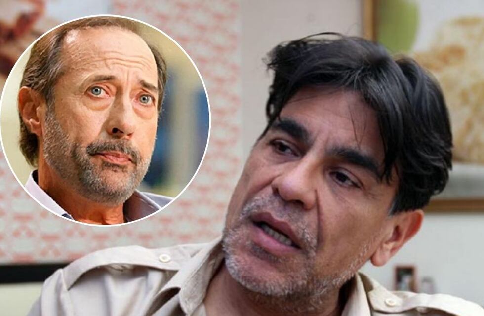 Juan Palomino opinó tras los dichos de Guillermo Francella sobre el gobierno de Javier Milei: “No esperaría otra cosa de él”