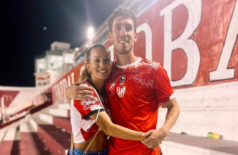 Noelia Marzol, con Gloria: “La hinchada de Instituto es la mejor que conocí”