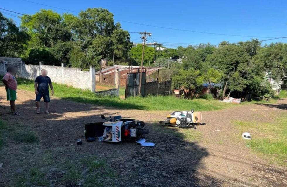 Investigan el ataque y robo a motoambulancieros que asistían a una adulta mayor en Posadas