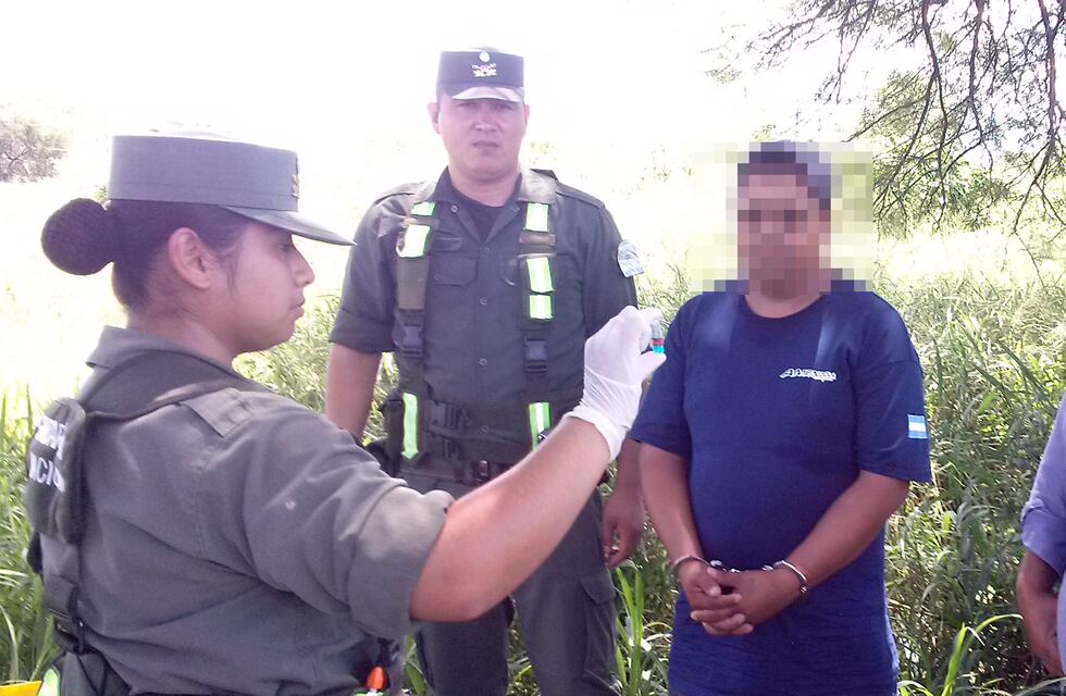 Llenaron el tanque con cocaína, pero no les funcionó: los atraparon en Jujuy