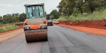 Continúan ejecutándose las obras del Autódromo “Enrique Seeber” de Eldorado.