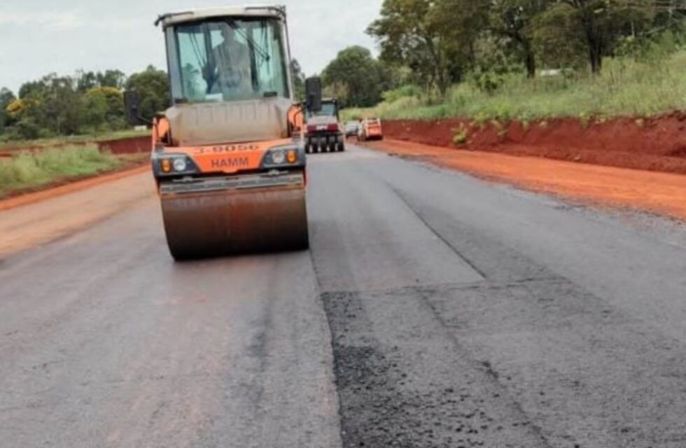 Continúan ejecutándose las obras del Autódromo “Enrique Seeber” de Eldorado