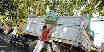 Cómo será la recolección el viernes 24 feriado en San Juan.