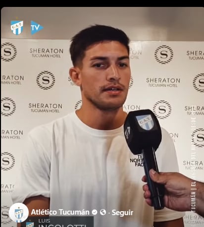 Será el nuevo arquero del Decano