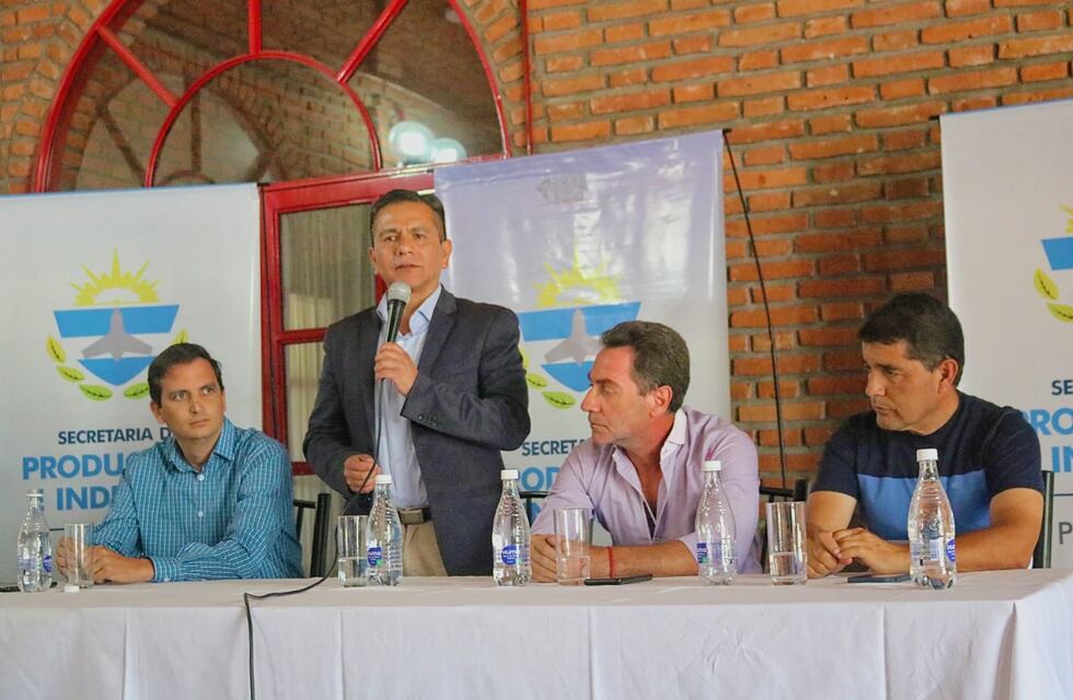 Se celebró en Jujuy el Día Mundial del Productor Tabacalero