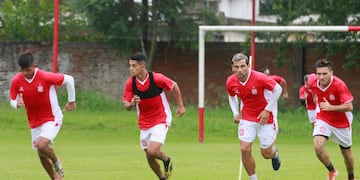 San Martín podrá regresar a los entrenamientos presenciales.
