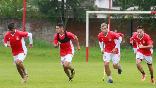 San Martín ya piensa en Agropecuario