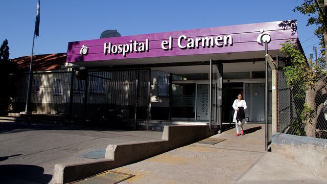 Hospital El Carmen