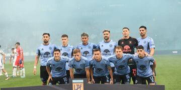 Belgrano vs Central Córdoba en Alberdi (Javier Ferreyra / La Voz)