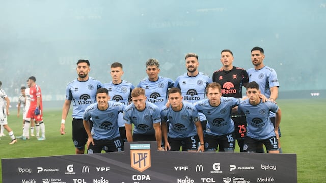 Belgrano vs Central Córdoba en Alberdi (Javier Ferreyra / La Voz)