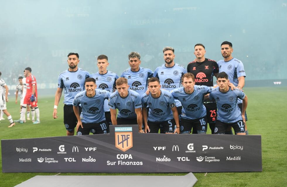 Belgrano luego de empatar ante Central Córdoba:  lo que viene y cómo quedó en la tabla