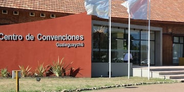 Centro de Convenciones Gualeguaychú
