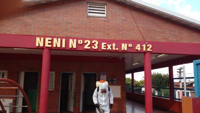 Se realizaron diversos operativos contra el dengue en Puerto Iguazú.