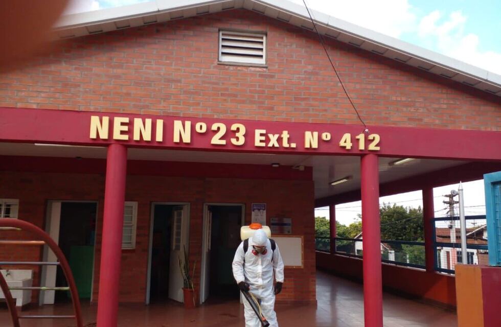 Se realizaron diversos operativos contra el dengue en Puerto Iguazú