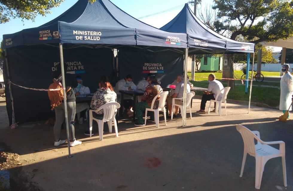 Rosario reportó 699 casos de coronavirus y 21 muertes