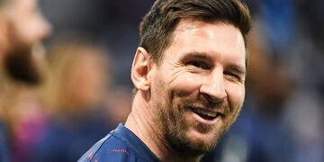 Lionel Messi irá por varios récords en el Mundial de Qatar 2022.