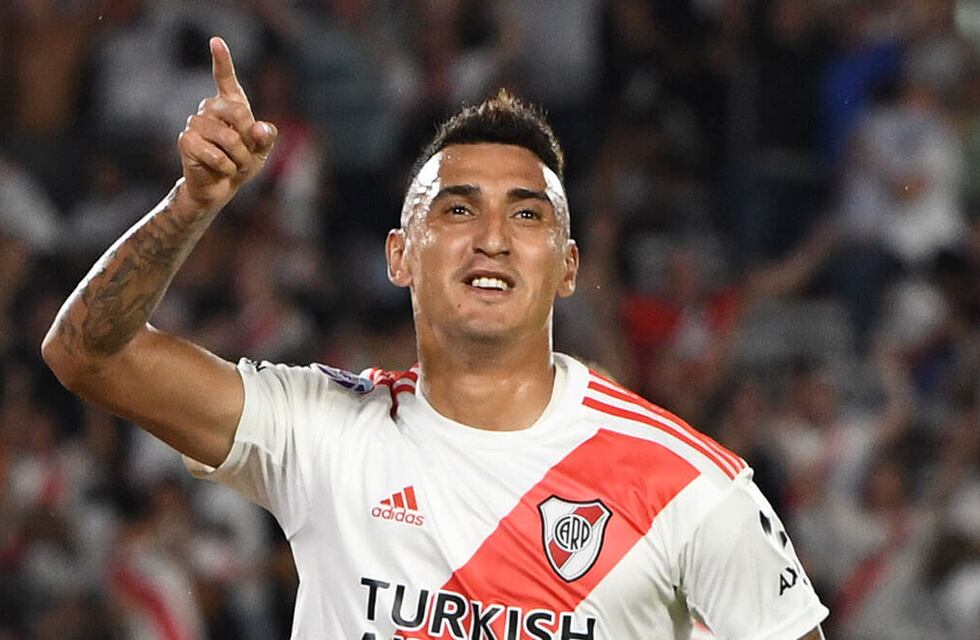 El agradecimiento desde Belgrano para Talleres por cobrar el pase de Matías Suárez